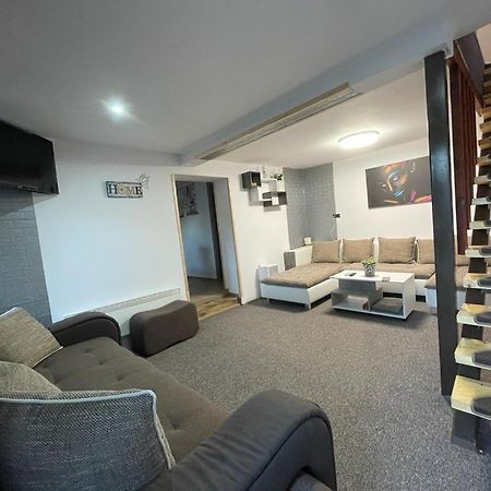 Morrison Apartments Miercurea Ciuc Ngoại thất bức ảnh